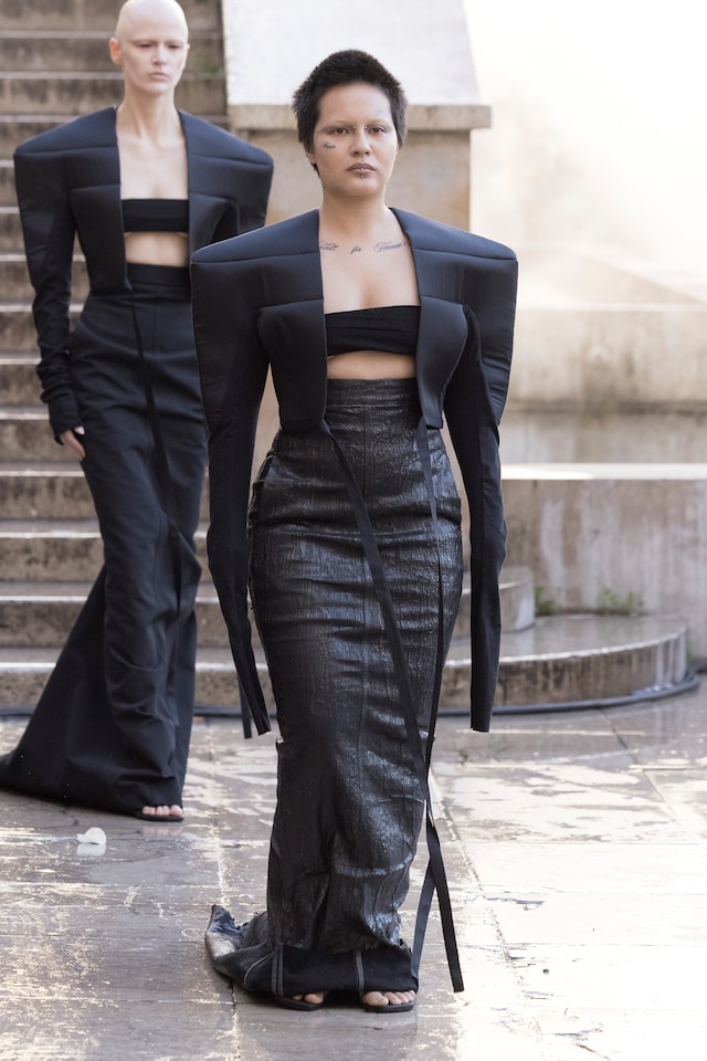Rick Owens SS25 24