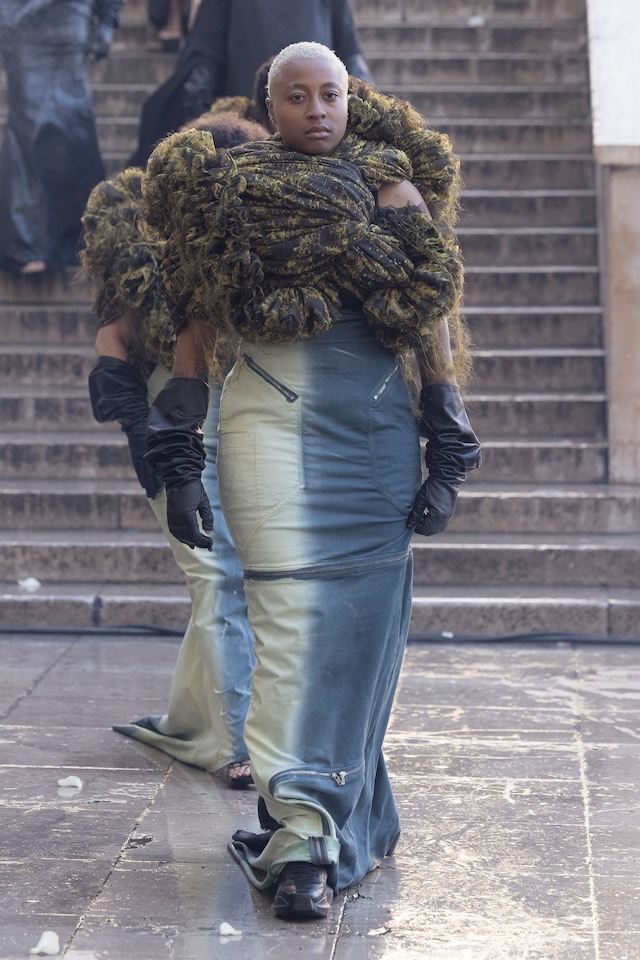Rick Owens SS25 28