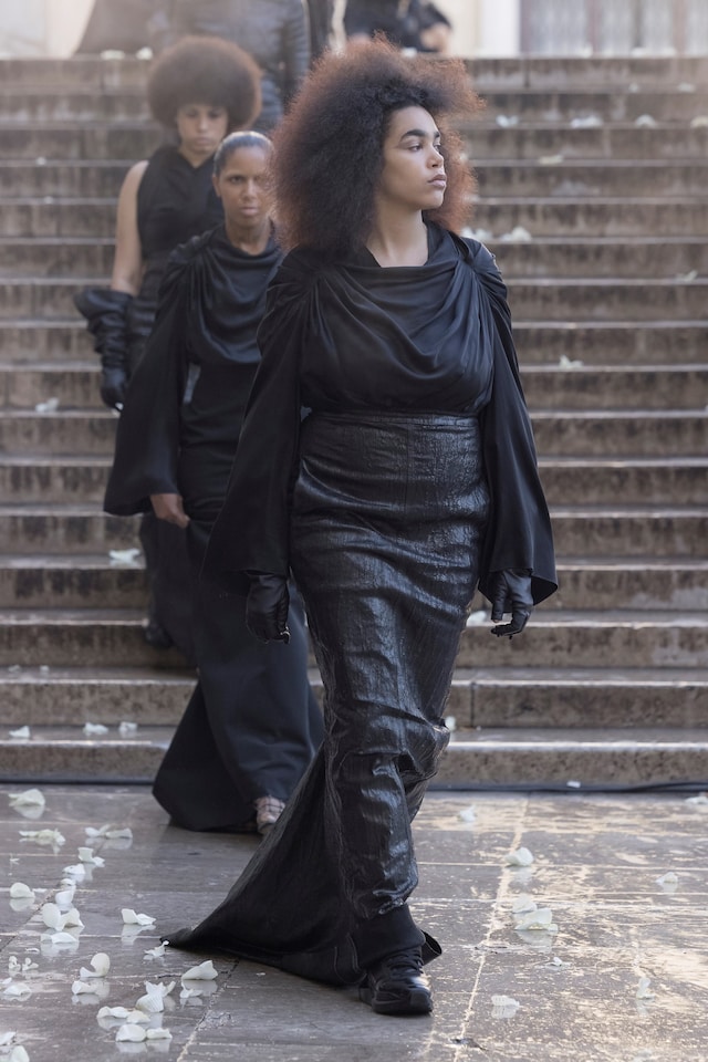 Rick Owens SS25 33