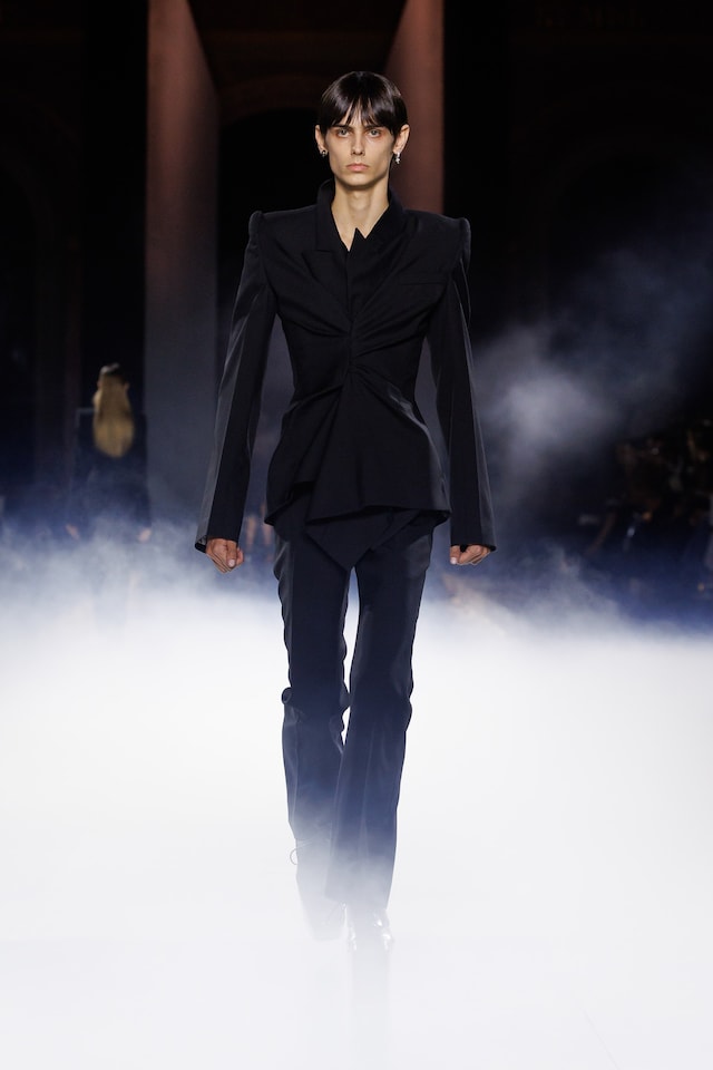 McQueen SS25 2