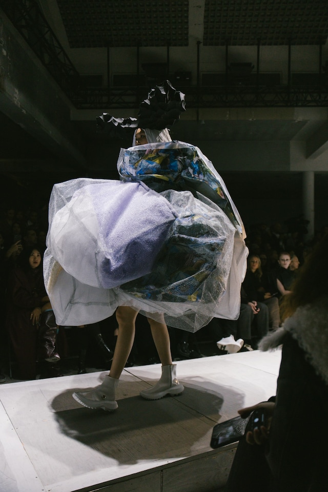 Comme des Garçons SS25 | Dazed