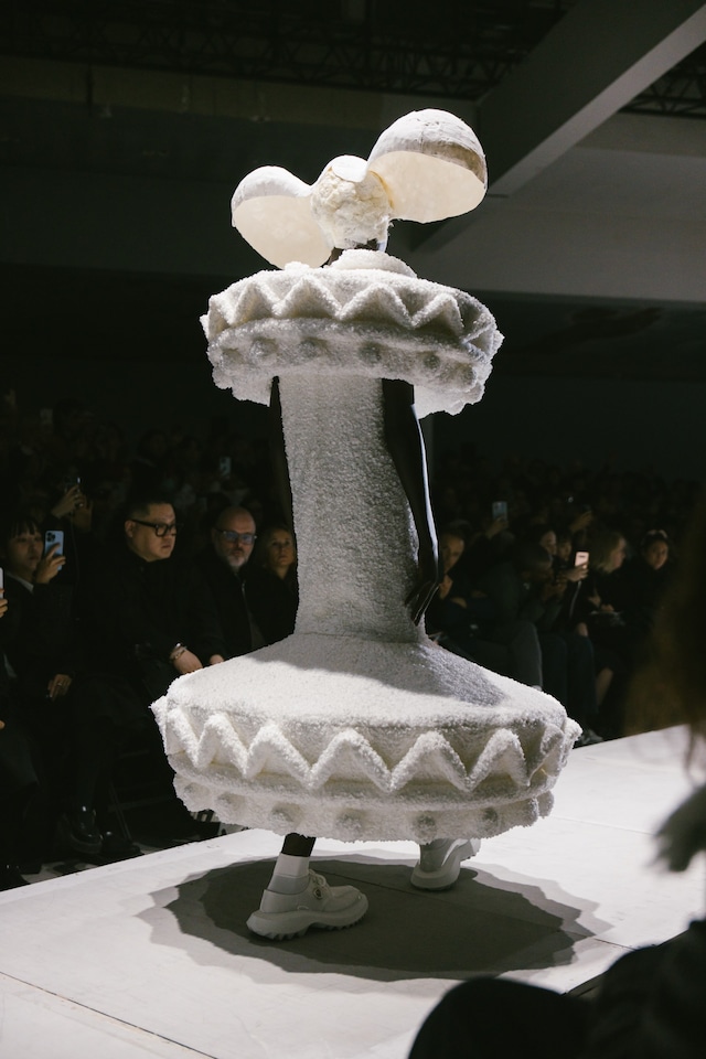 COMME DES GARCONS｜ (FO-T010-S25-1) COMME des GARÇONS SHIRT Spring-Summer 2025 – COMME des