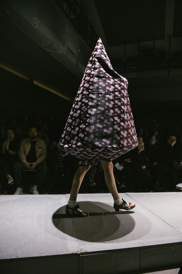 Comme des Garçons SS25 | Dazed
