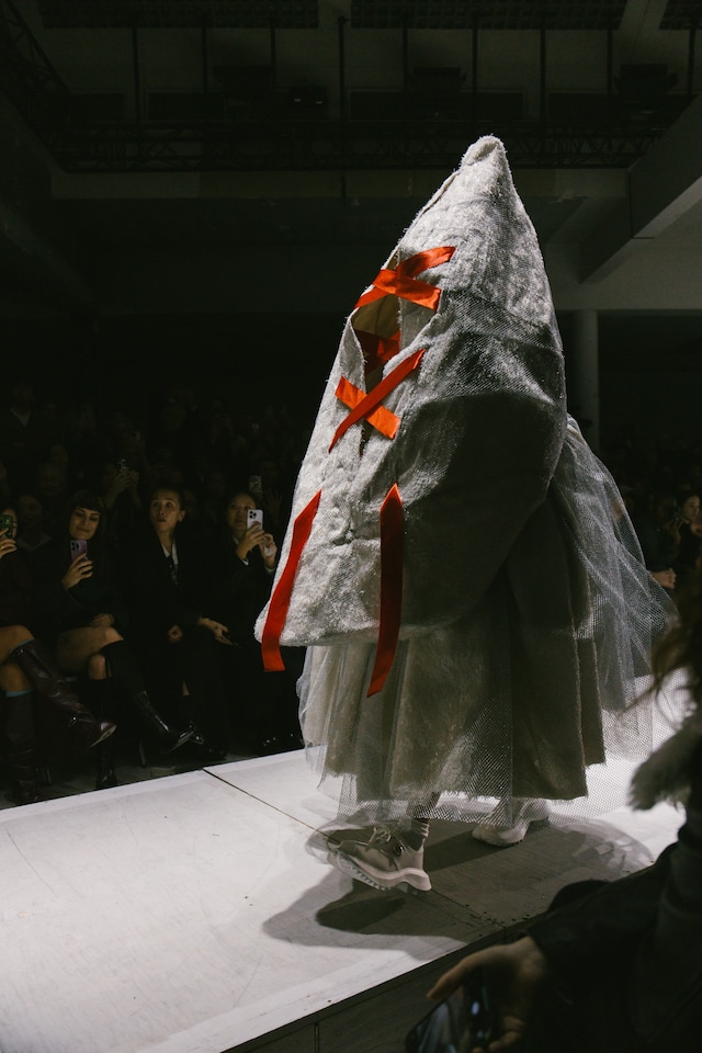 Comme des Garçons SS25 | Dazed