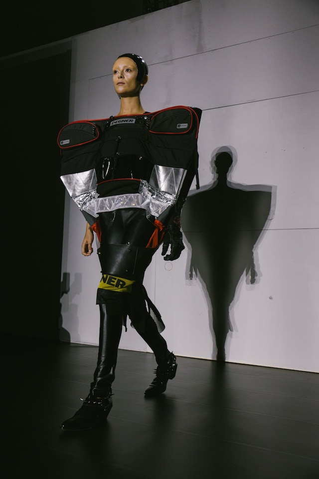 Junya Watanabe SS25 5