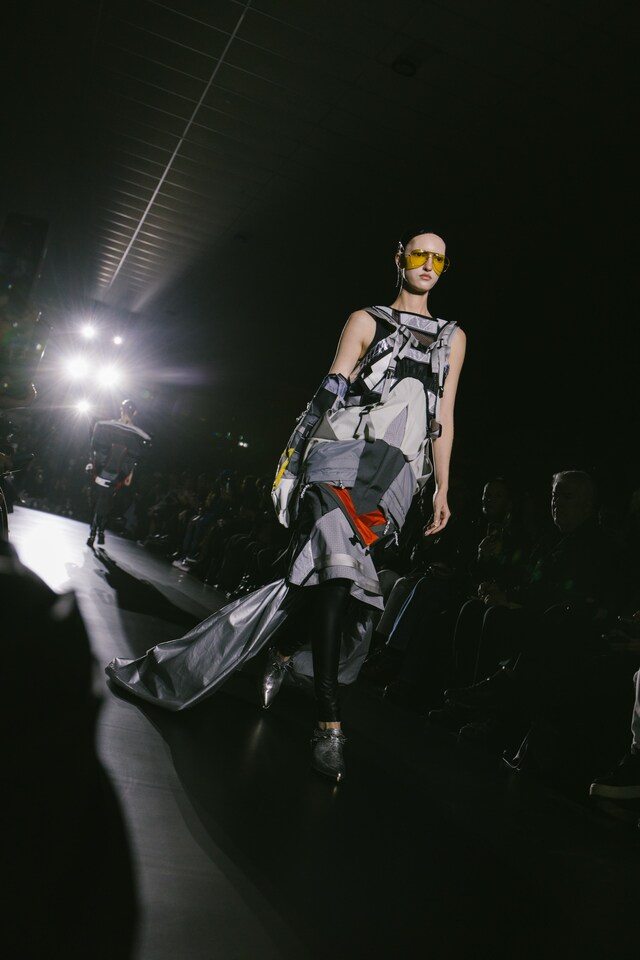 Junya Watanabe SS25 6
