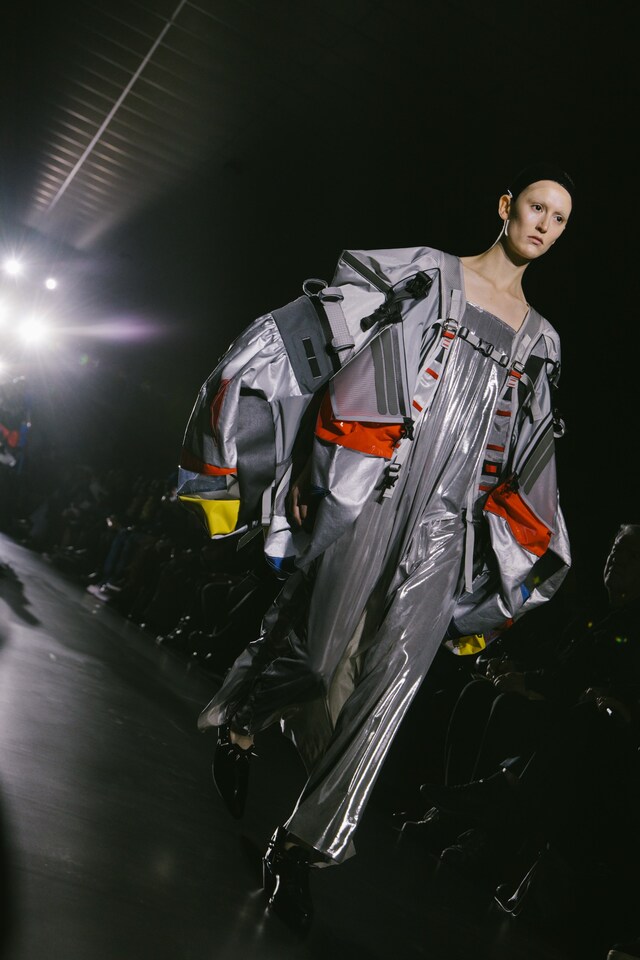 Junya Watanabe SS25 1