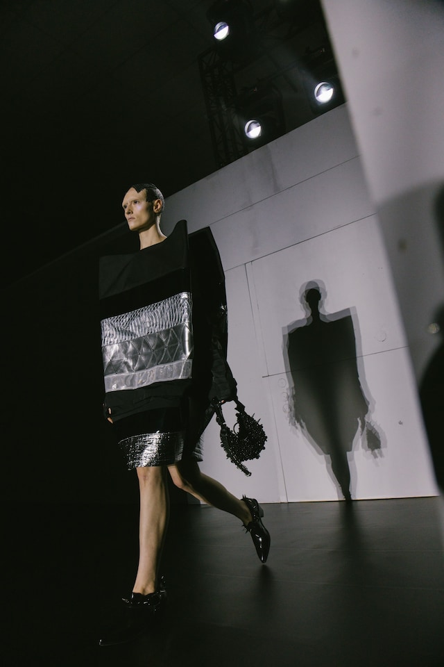 Junya Watanabe SS25 7