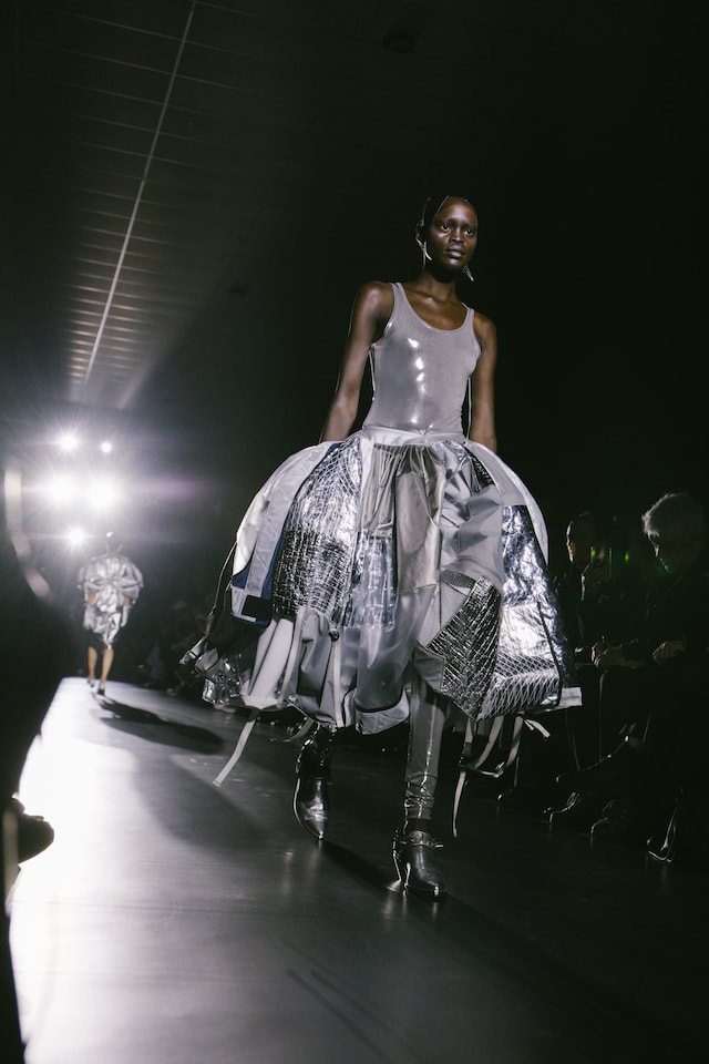 Junya Watanabe SS25 11