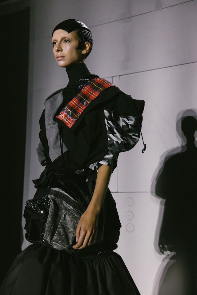 Junya Watanabe SS25 21