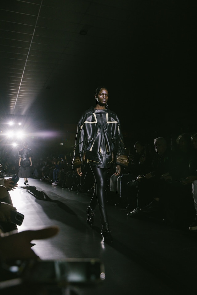 Junya Watanabe SS25 22
