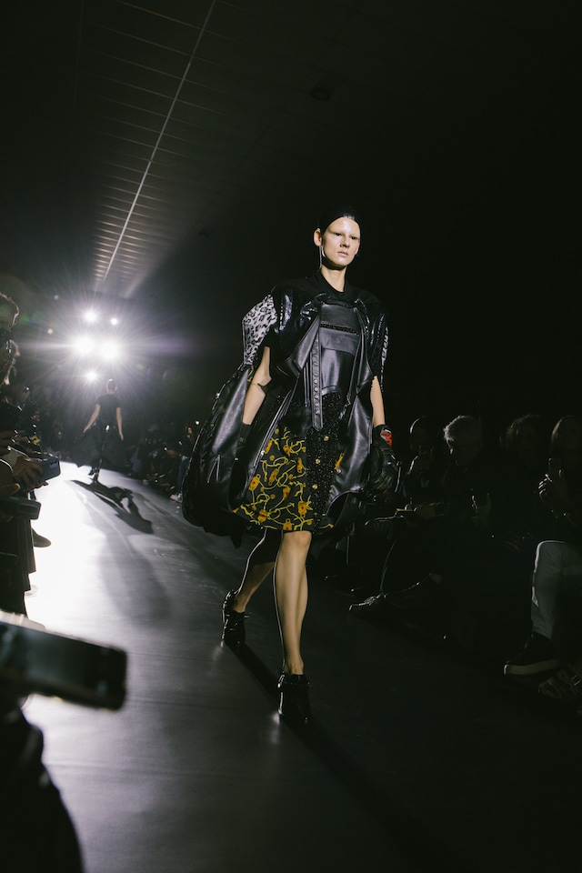 Junya Watanabe SS25 23