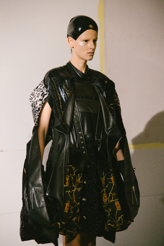 Junya Watanabe SS25 3
