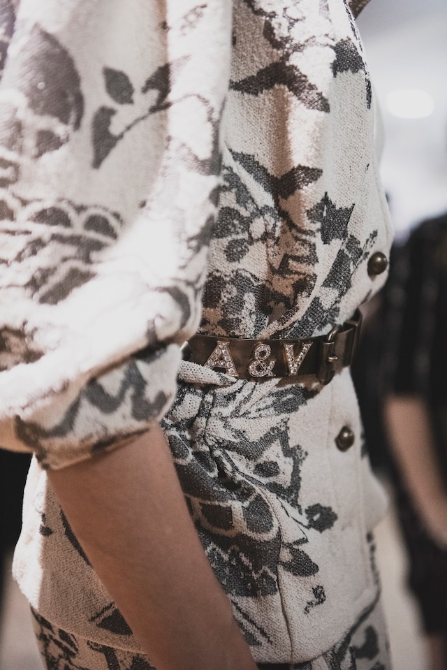★Vivienne Westwood★ [Vivienne Westwood] SS25 Short Sleeve Vivienne Westwood: Ready-To-Wear SS25 - 10 Magazine USA