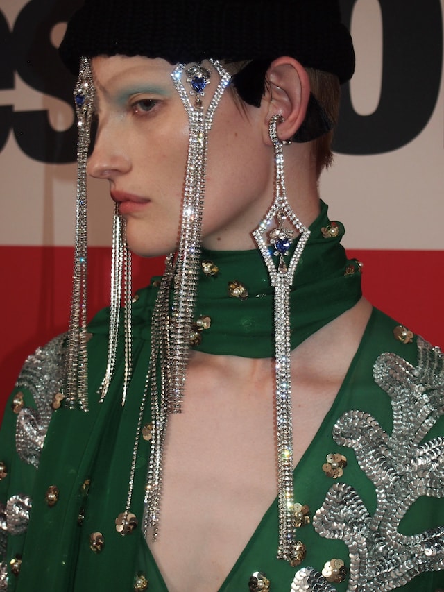 Valentino SS25 Alessandro Michele debut Paris 3