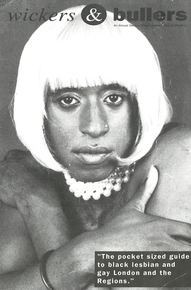 Wickers and Bullers Magazine, 1994. Photography by 10