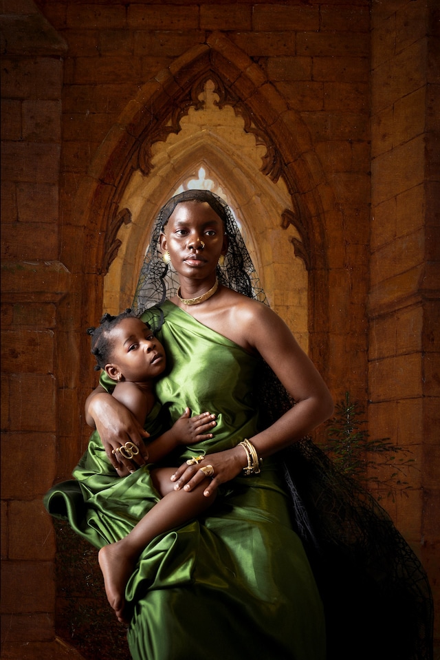 Dola Posh, Mother_s Day _Year 3_, 2023, Hahnemühl 17