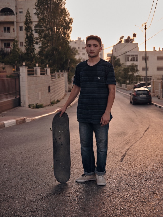 Greg Holland, Resistance: Art for a Free Palestine (2024) 7