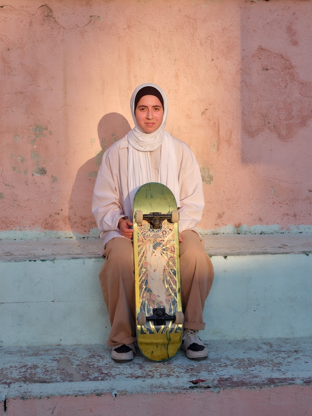 Greg Holland, Resistance: Art for a Free Palestine (2024) 3