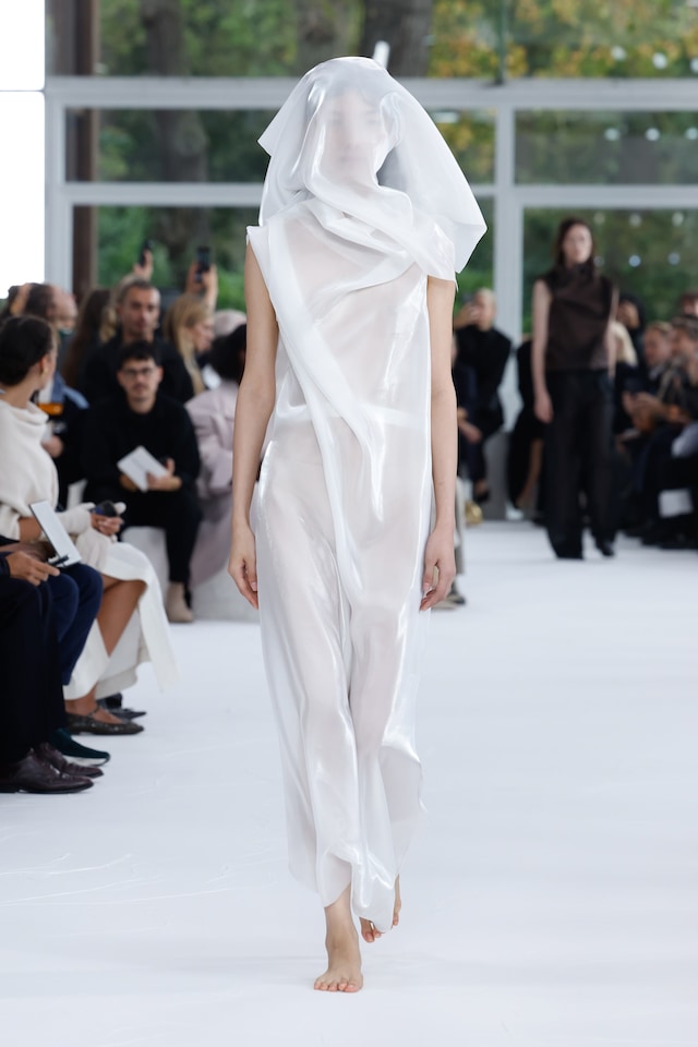 Issey Miyake SS25 1