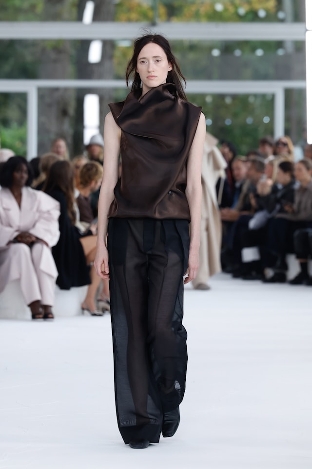 Issey Miyake SS25 2