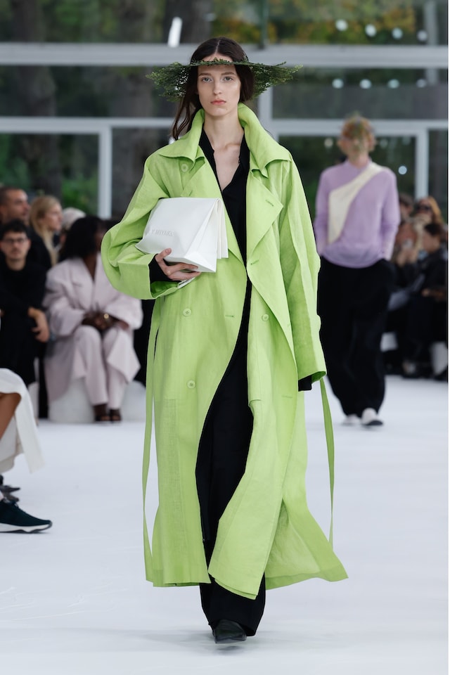 Issey Miyake SS25 20
