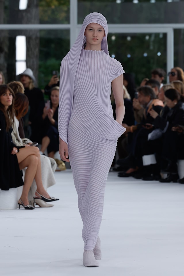 Issey Miyake SS25 22