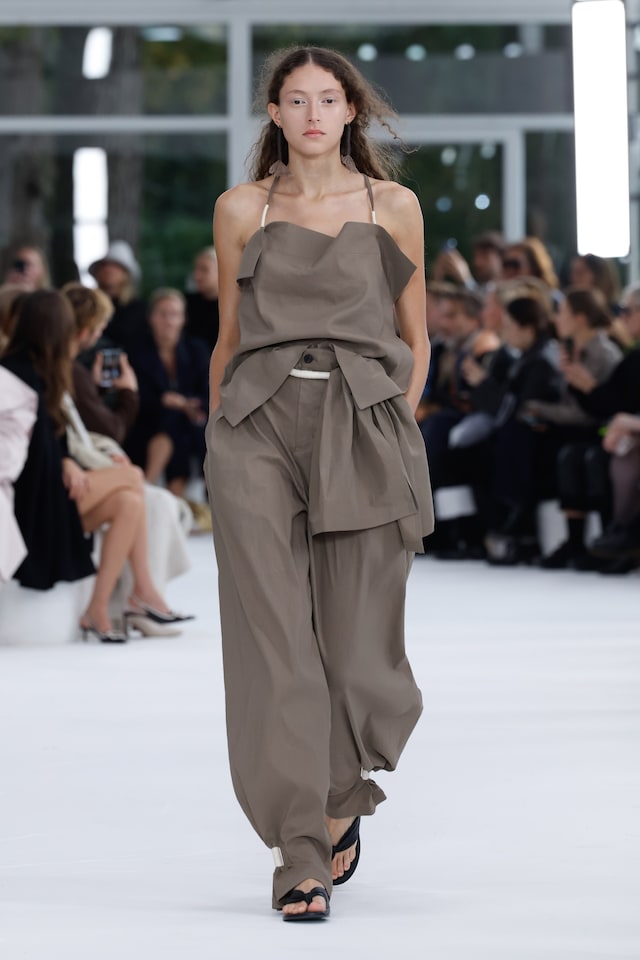 Issey Miyake SS25 37
