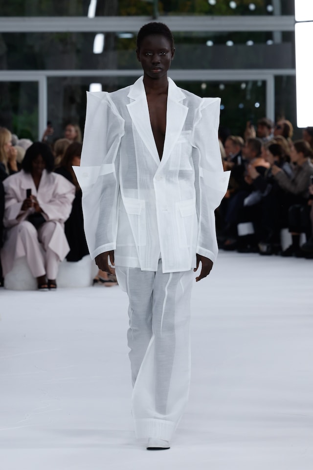 Issey Miyake SS25 42