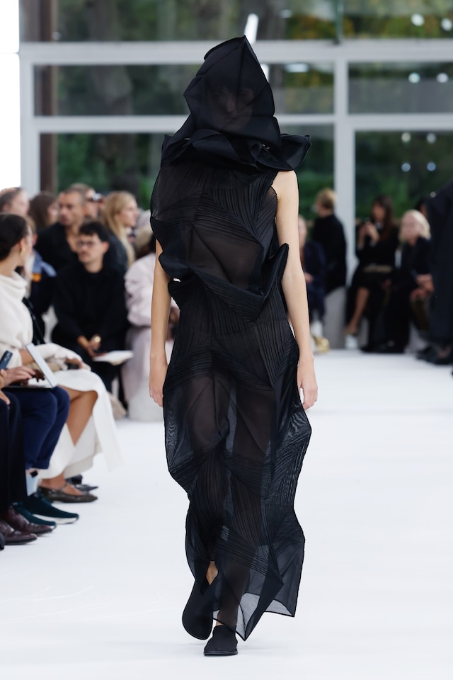 Issey Miyake SS25 45
