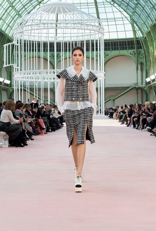 Chanel SS25 1