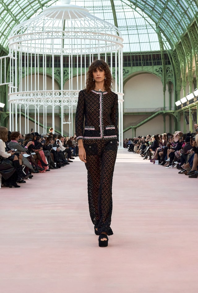Chanel SS25 47
