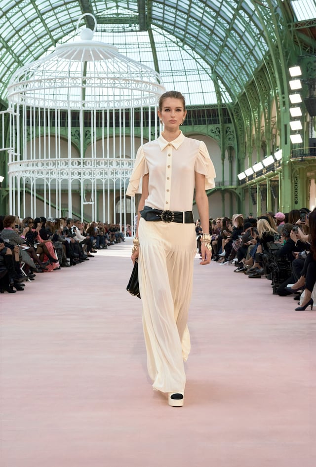Chanel SS25 74