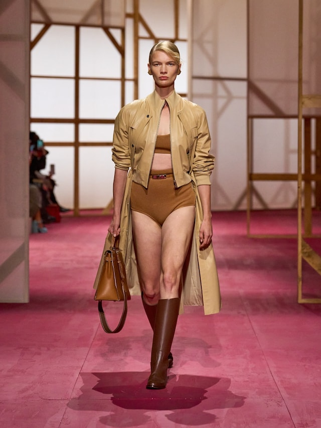 Herm&#232;s SS25 8