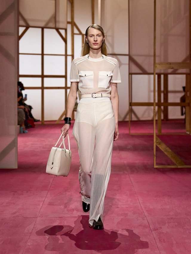 Herm&#232;s SS25 11