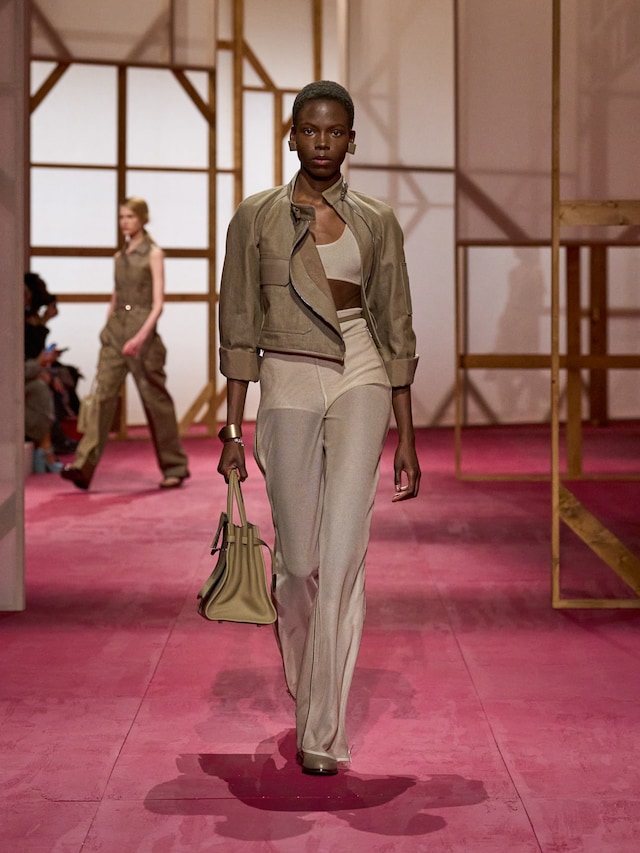Herm&#232;s SS25 13
