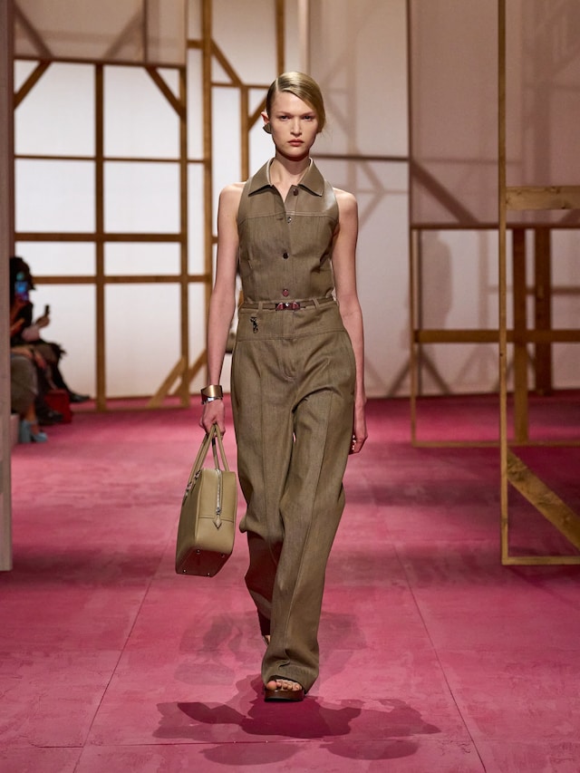 Herm&#232;s SS25 14