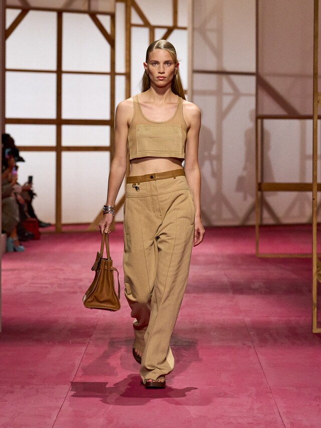 Herm&#232;s SS25 15