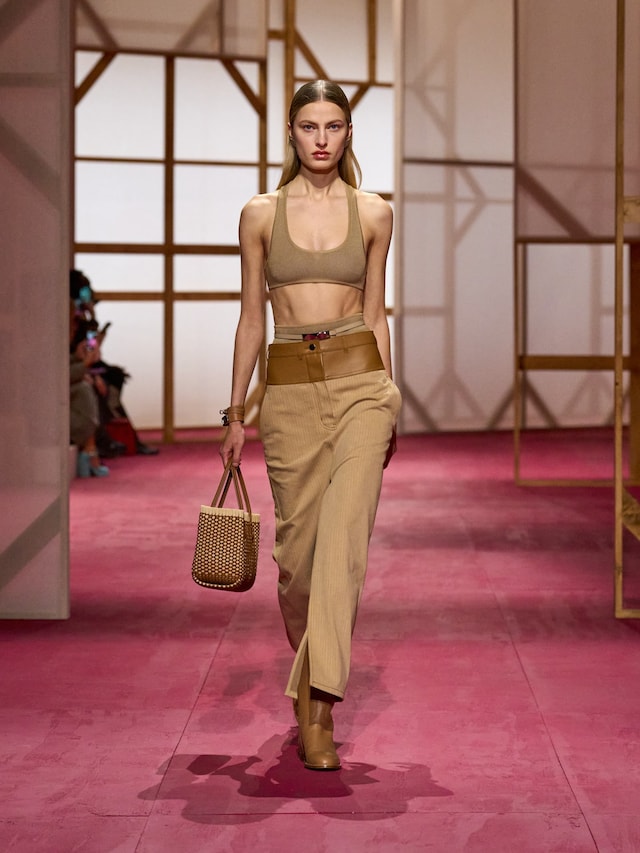 Herm&#232;s SS25 19