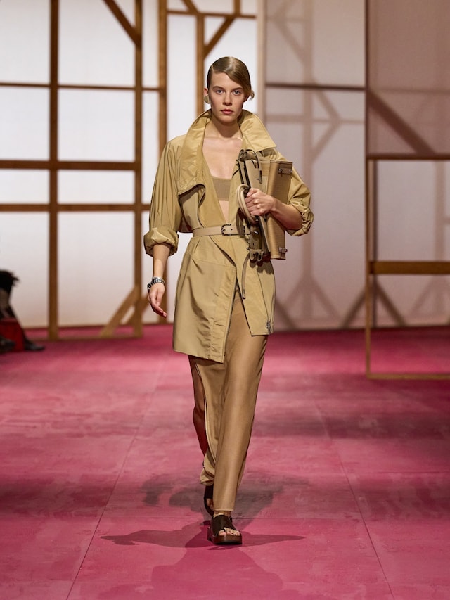 Herm&#232;s SS25 21