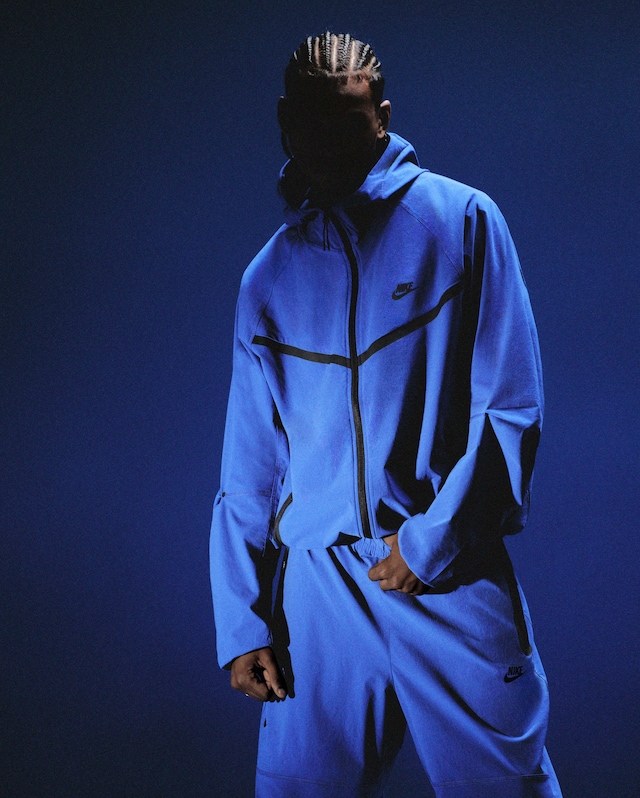 NIKE’S GOT A NEW TECH