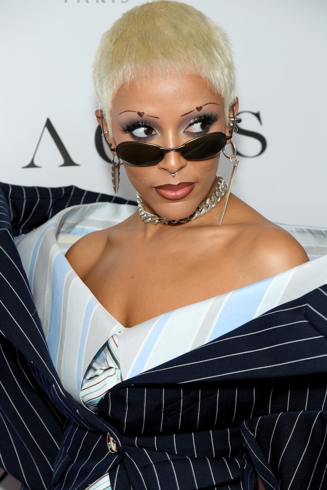 In pictures: The beauty evolution of Doja Cat 10