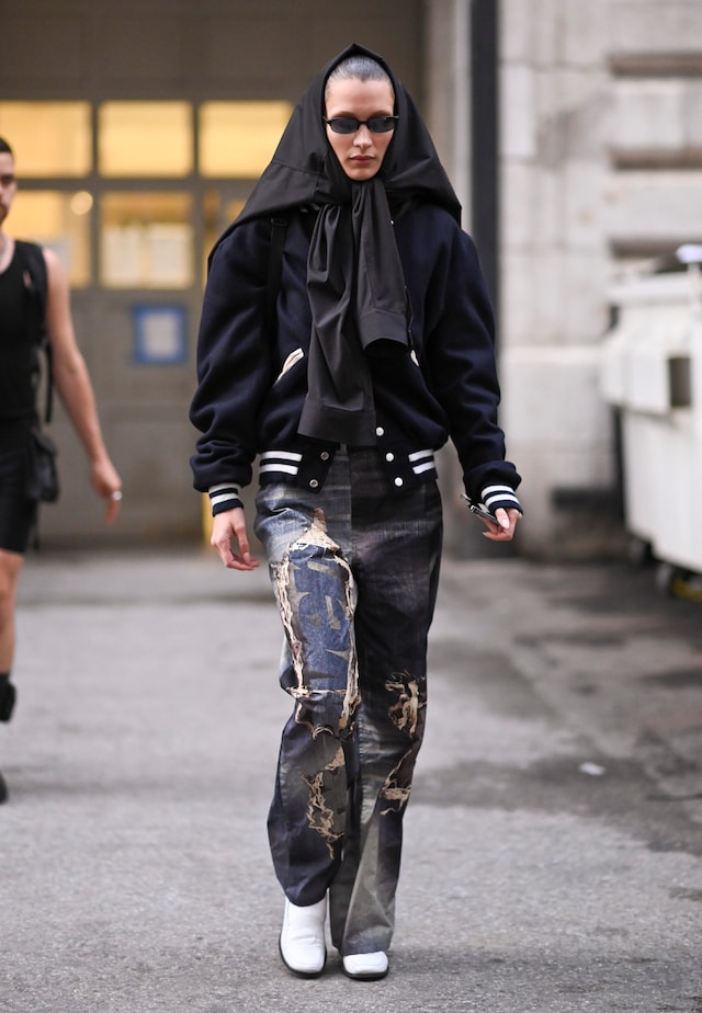 Bella Hadid 8