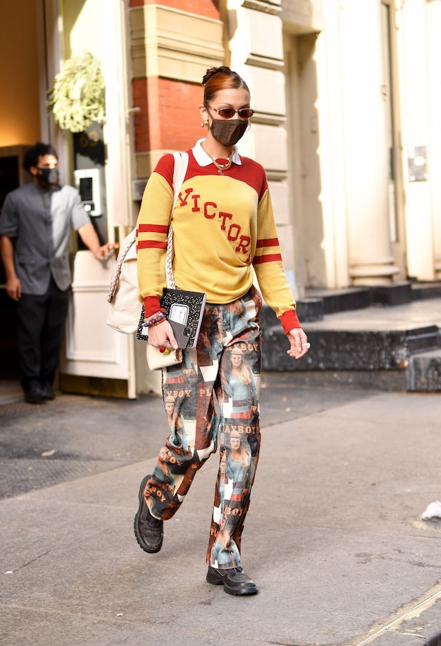 Bella Hadid 3