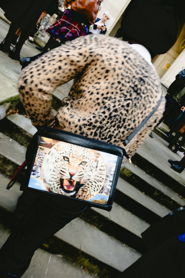 London street style SS25 13