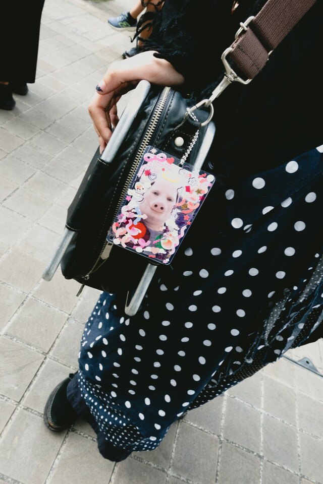 London street style SS25 16