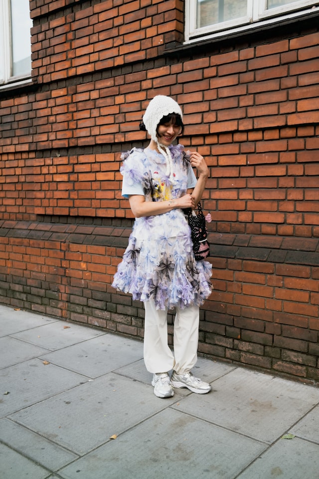 London street style SS25 10