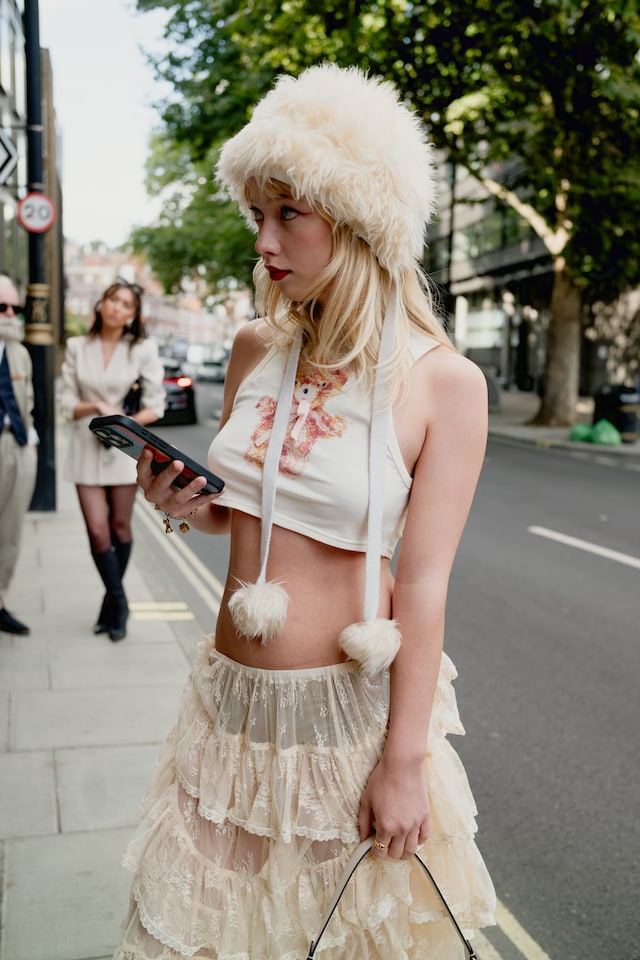 London street style SS25 3