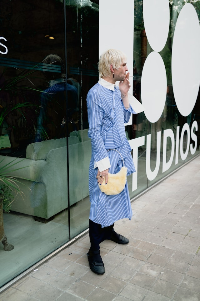 London street style SS25 25