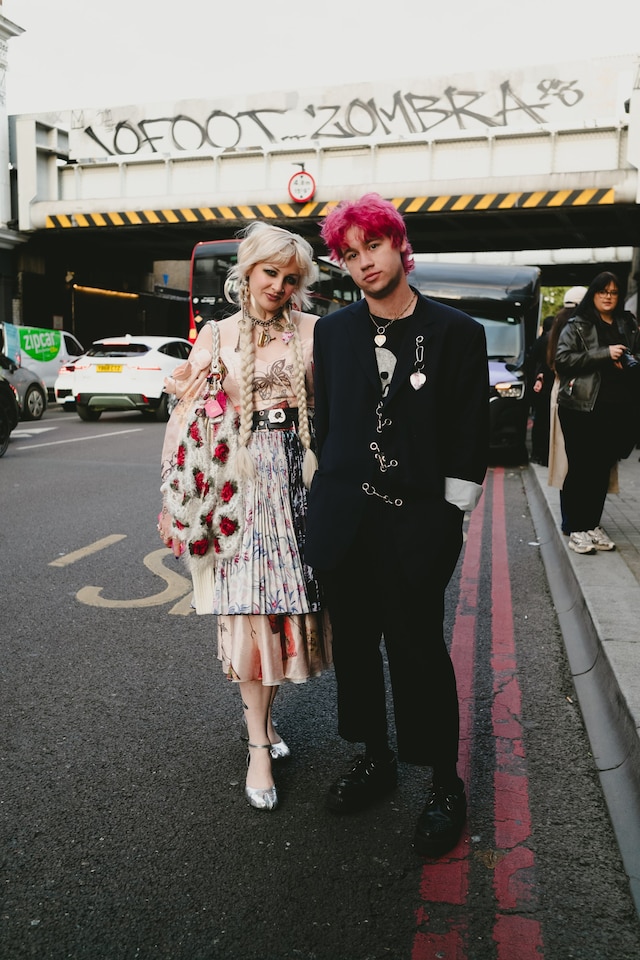 London street style SS25 5
